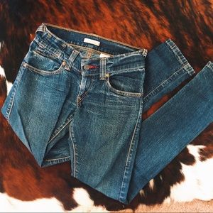 504 SLOUCH SKINNY LEVI’S